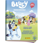 Aufkleber-Pack Panini Bluey 2