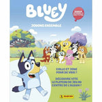 Aufkleber-Pack Panini Bluey 2