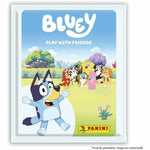 Aufkleber-Pack Panini Bluey 2