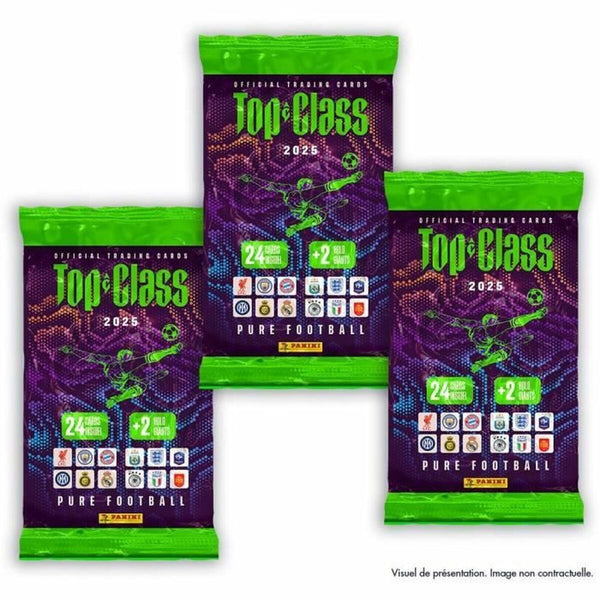 Aufkleber-Pack Panini