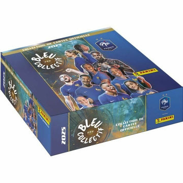 Aufkleber-Pack Panini FOOTBALL FEDERATION 2025 TC