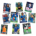 Aufkleber-Pack Panini FEDERACIÓN DE FÚTBOL 2025 TC