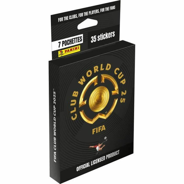 Aufkleber-Pack Panini MUNDIAL DE CLUBES 2025