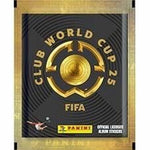 Aufkleber-Pack Panini MUNDIAL DE CLUBES 2025