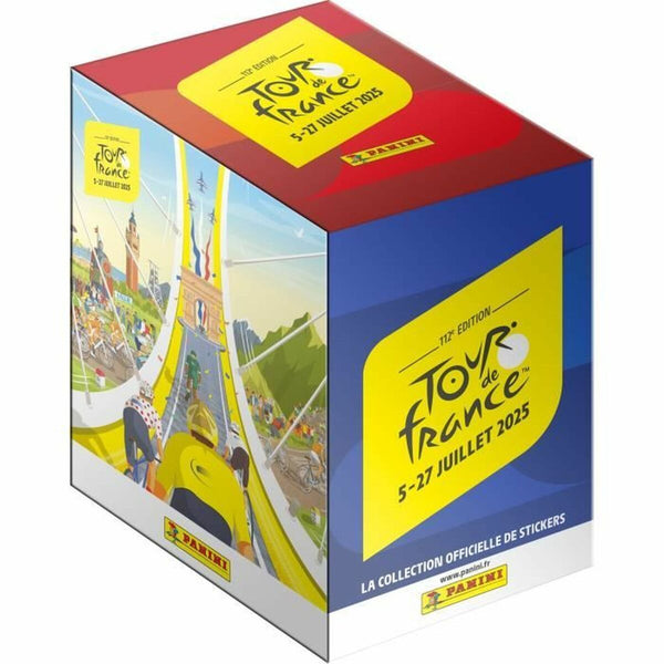 Aufkleber-Pack Panini TOUR DE FRANCE 2025