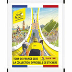 Aufkleber-Pack Panini TOUR DE FRANCE 2025