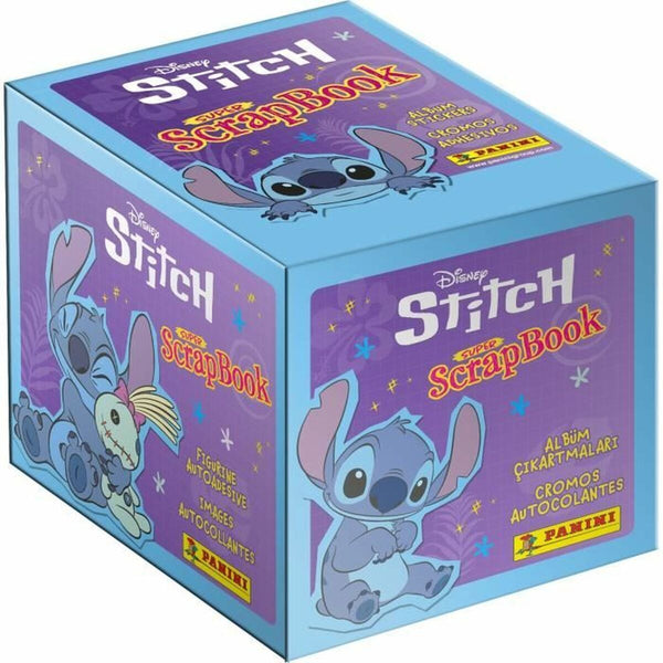 Aufkleber-Pack Panini stitch