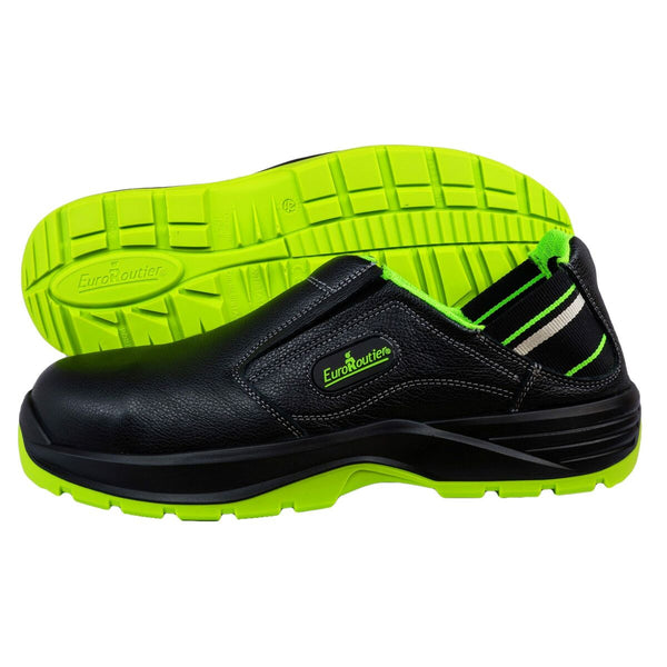 Sicherheits-Schuhe Euroroutier EuroRoutier Hybrid Nappa