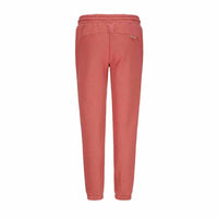 Lange Sporthose Kappa Fres Orange Rosa Damen