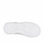 Kinder Sportschuhe Kappa Maserta 4 Kid Gelb Braun