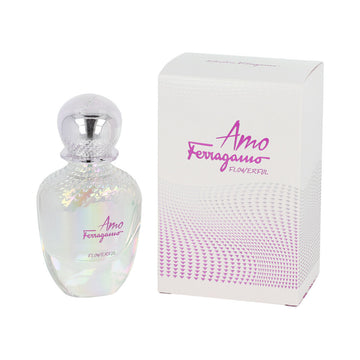 Damenparfüm Salvatore Ferragamo Amo Ferragamo Flowerful EDT