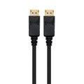 DisplayPort-Kabel Ewent EC1406 Schwarz 2 m