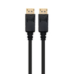 DisplayPort-Kabel Ewent EC1406 Schwarz 2 m