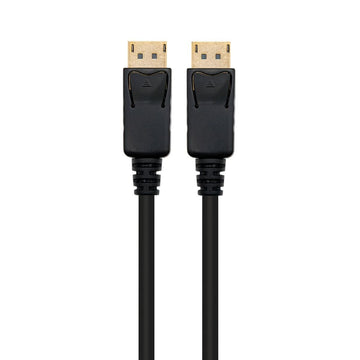 DisplayPort-Kabel Ewent EC1407 Schwarz 3 m