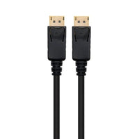 DisplayPort-Kabel Ewent EC1411 Schwarz 2 m