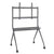 TV-Ständer mit Rollen Ewent EW1542 86" 120 kg (Restauriert A)