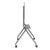 TV-Ständer mit Rollen Ewent EW1542 86" 120 kg (Restauriert A)
