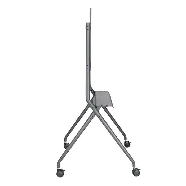 TV-Ständer mit Rollen Ewent EW1542 86" 120 kg (Restauriert A)