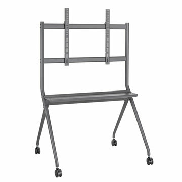 TV-Ständer mit Rollen Ewent EW1542 86" 120 kg (Restauriert A)