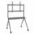 TV-Ständer mit Rollen Ewent EW1542 86" 120 kg (Restauriert A)