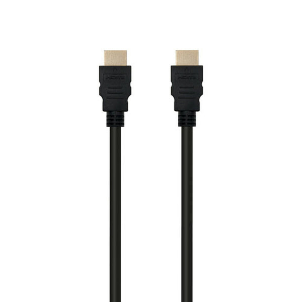 HDMI Kabel Ewent Ewent EC1319 Schwarz 1,5 m