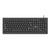 Tastatur Ewent EW3286 Schwarz Qwerty Spanisch QWERTY
