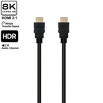 HDMI Kabel Ewent EC1325 Schwarz 10 m