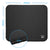 Mousepad Ewent EW3183 Schwarz