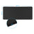 Mousepad Ewent EW3182 Schwarz