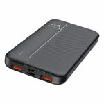Powerbank Eminent EW1161 Schwarz 10000 mAh
