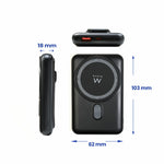Powerbank Eminent EW1162 Schwarz 10000 mAh