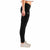 Sporthose Damen Kappa Schwarz