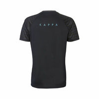 Herren Kurzarm-T-Shirt Kappa Gabelo Blau