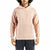 Herren Sweater mit Kapuze Kappa Rosa