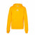 Jungen Sweater mit Kapuze Kappa 8031F0079 Gelb