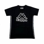 Sportset für Kinder Kappa 8036K00067 Schwarz 2 Stücke