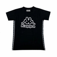 Sportset für Kinder Kappa 8036K00067 Schwarz 2 Stücke
