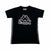 Sportset für Kinder Kappa 8036K00067 Schwarz 2 Stücke