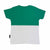 Kurzarm-T-Shirt für Kinder Kappa 8036M00058 Blau