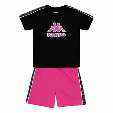 Sportset für Kinder Kappa 8046K00019 Bunt 2 Stücke