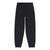 Lange Sporthose Champion Rib Cuff Damen Schwarz