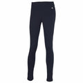 Sporthose Damen Champion C Logo Stretch Dunkelblau XS
