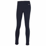 Sporthose Damen Champion C Logo Stretch Dunkelblau XS