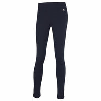 Sporthose Damen Champion C Logo Stretch Dunkelblau XS