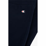 Sporthose Damen Champion C Logo Stretch Dunkelblau XS