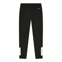 Lange Sporthose Champion  Rib Cuff Schwarz Herren