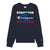 Herren Sweater ohne Kapuze Champion Authentic Athletic Dunkelblau