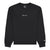 Herren Sweater ohne Kapuze Champion Basket Graphic Schwarz