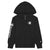 Sportjackefür Herren Champion Full Zip Logo Boy Schwarz