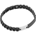 Herrenarmreif LIU JO MLJ300 Schwarz